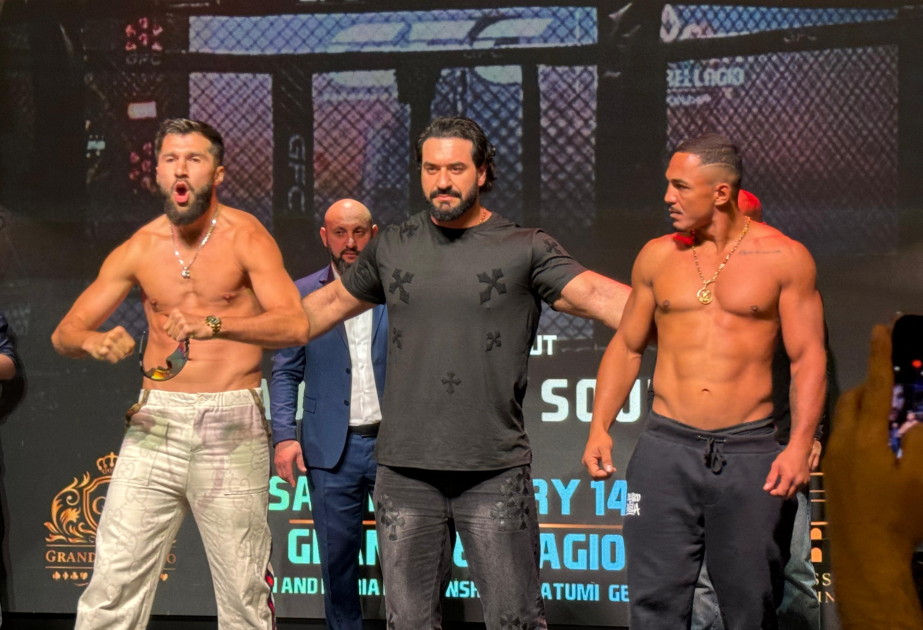 Azərbaycanlı idmançılar Batumidə "Grand Bellagio Championship" beynəlxalq turnirində mübarizə aparacaqlar