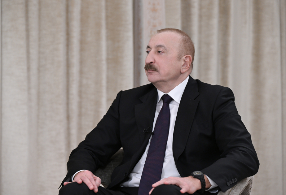 Presidente de Azerbaiyán: “El proceso de normalización avanza con éxito”