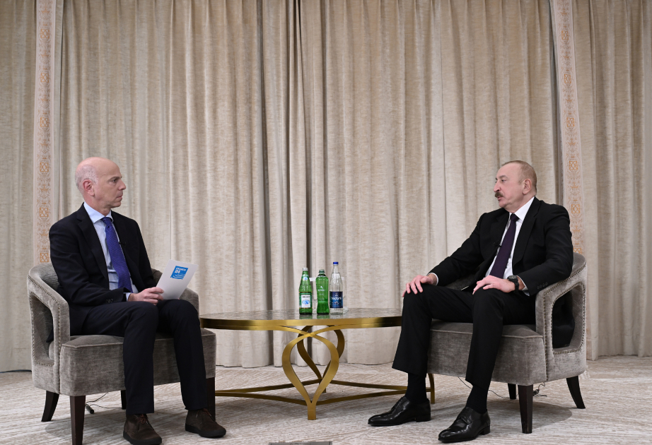 Ilham Aliyev : La dernière chose dont nous avons besoin est d’avoir des problèmes avec n’importe quel pays, la France y comprise