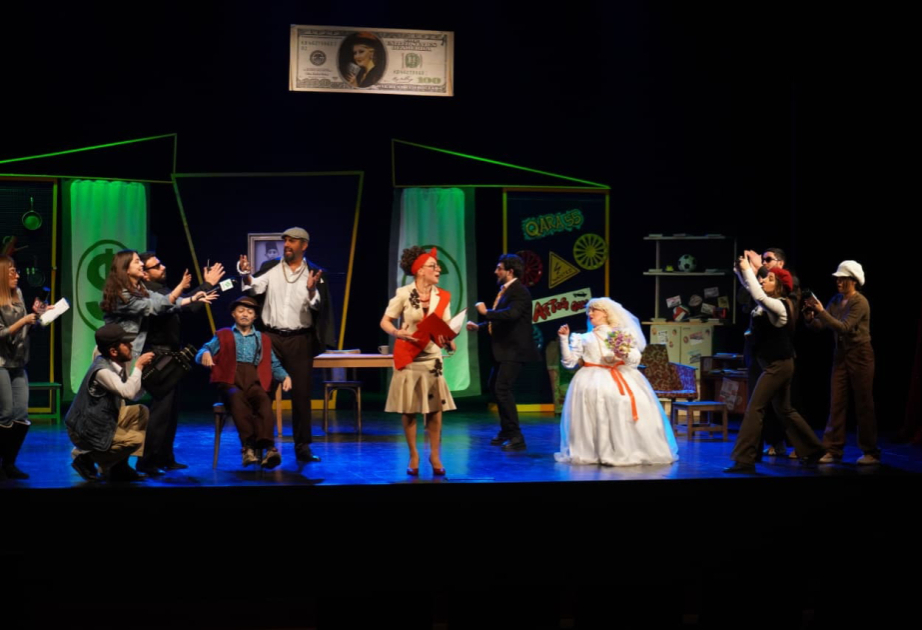 “Varlı qadın” yenidən tamaşaçılarla görüşə gəlir