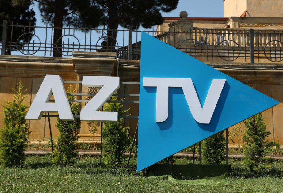 La chaîne de télévision nationale AzTV fête son 70e anniversaire