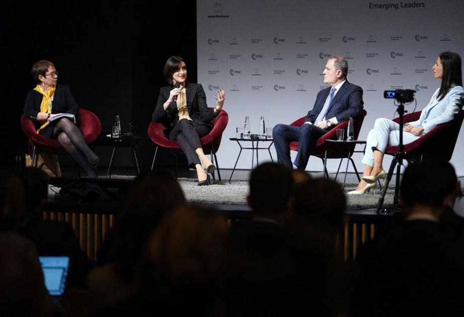 Maka Boçorişvili: Orta Dəhliz təkcə nəqliyyat yolu deyil, həm də təhlükəsiz, sürətli və effektiv iqtisadi körpüdür