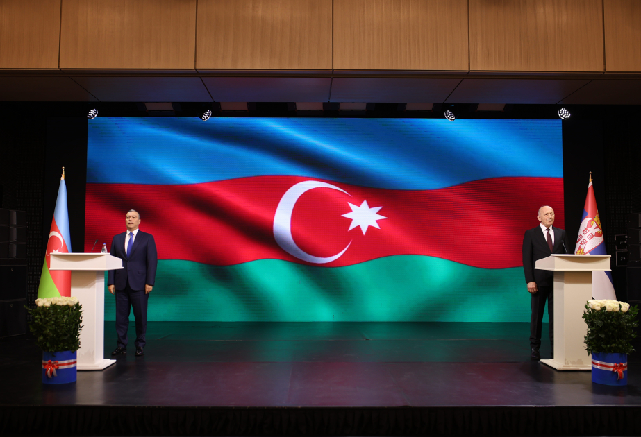Baku hosts event marking Serbia’s Statehood Day