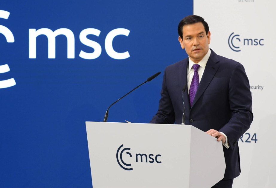 US-Außenminister Rubio auf Münchner Sicherheitskonferenz: USA wollen Freundschaft mit Europa neu beleben