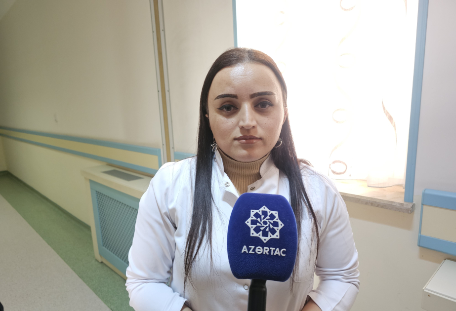 Baş həkim: Dəm qazından zəhərlənən uşaqların vəziyyəti ağır stabil olaraq qiymətləndirilir