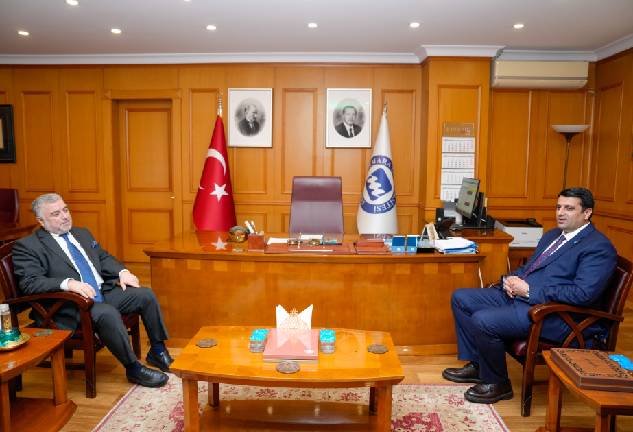 NDU ilə Marmara Universiteti arasında əməkdaşlıq müqaviləsi imzalanıb