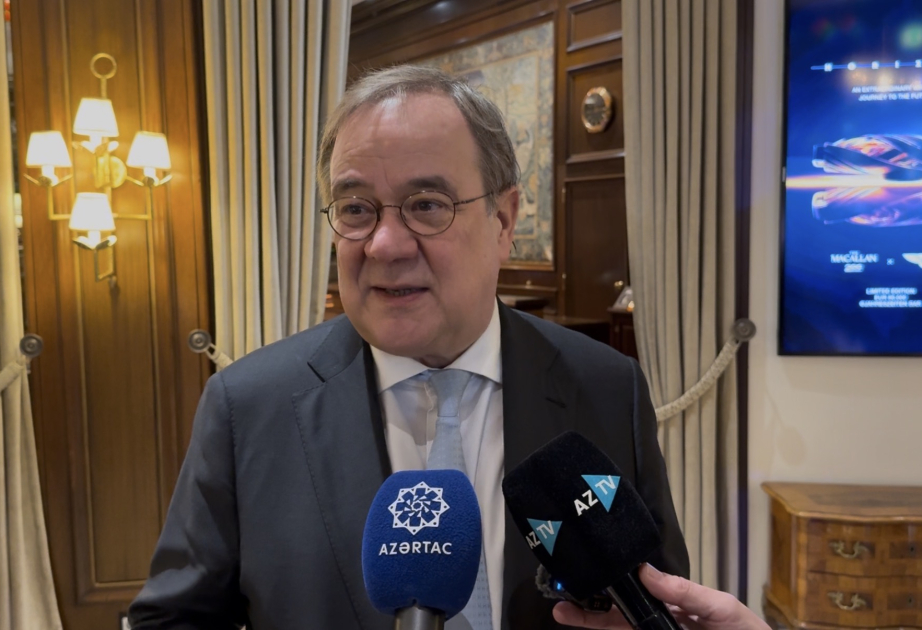 Committee Chairman of German Bundestag: The peace process has created completely new opportunities for Azerbaijan