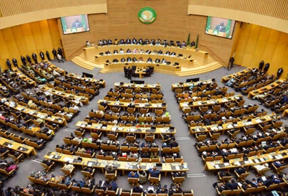 39th AU Summit opens in Addis Ababa with focus on water security, development
