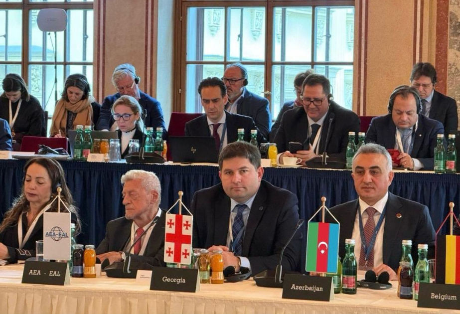 Vəkillər Kollegiyasının nümayəndə heyəti Avstriyada rəsmi səfərdə olub