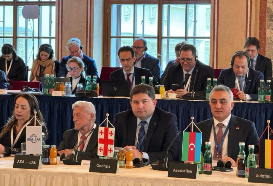 Delegation of Azerbaijani Bar Association pays official visit to Austria