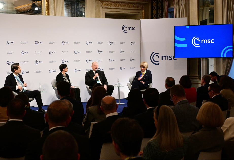 Presidente Ilham Aliyev: “Se ha alcanzado la paz y disfrutamos de una situación completamente nueva en nuestras fronteras”