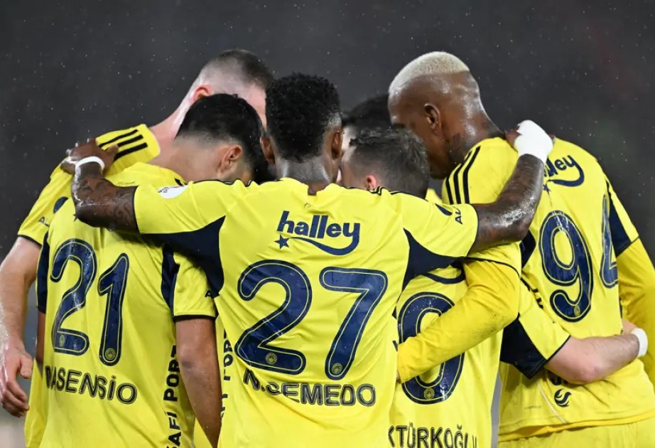 “Fənərbağça” səfərdə “Trabzonspor”u məğlub edib