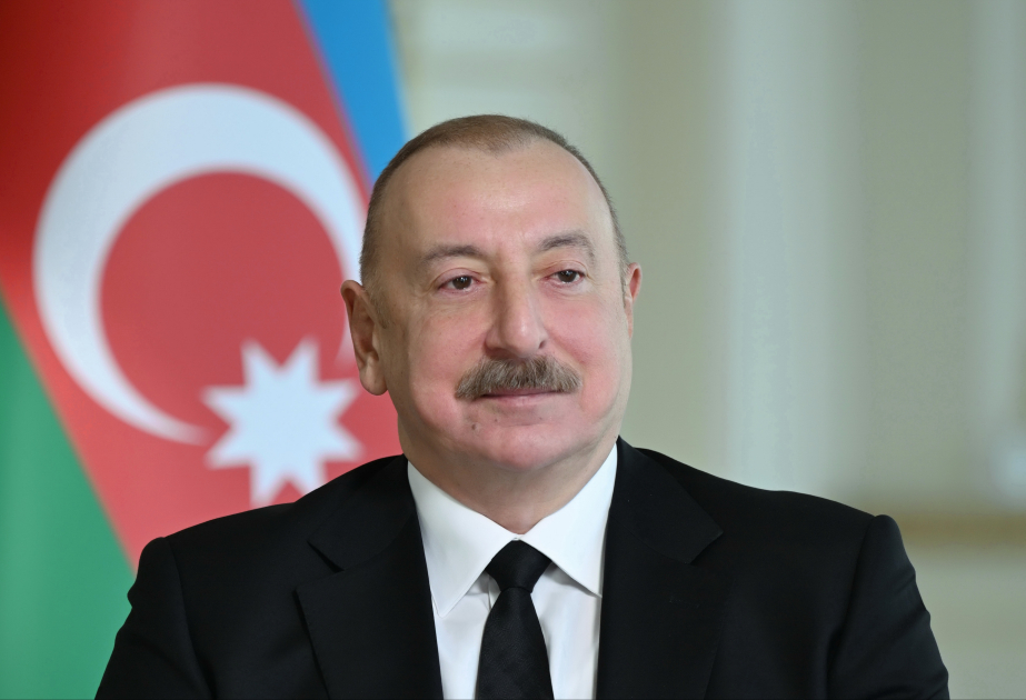 Präsident Ilham Aliyev würdigt dynamische Entwicklung der Beziehungen zu Serbien