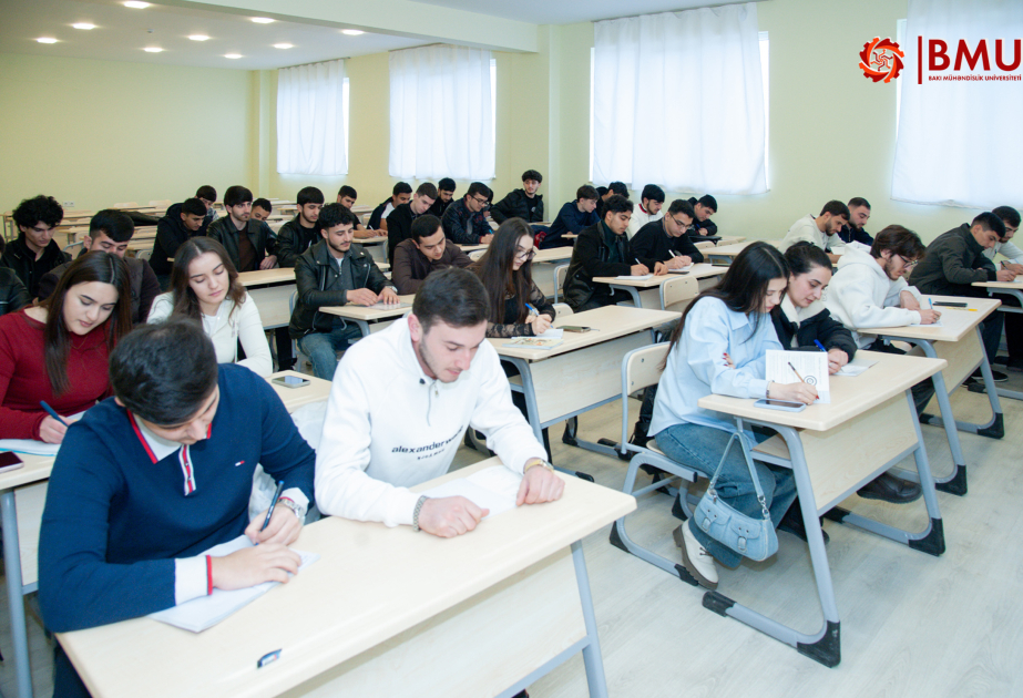 BMU-da yaz semestri başlayıb