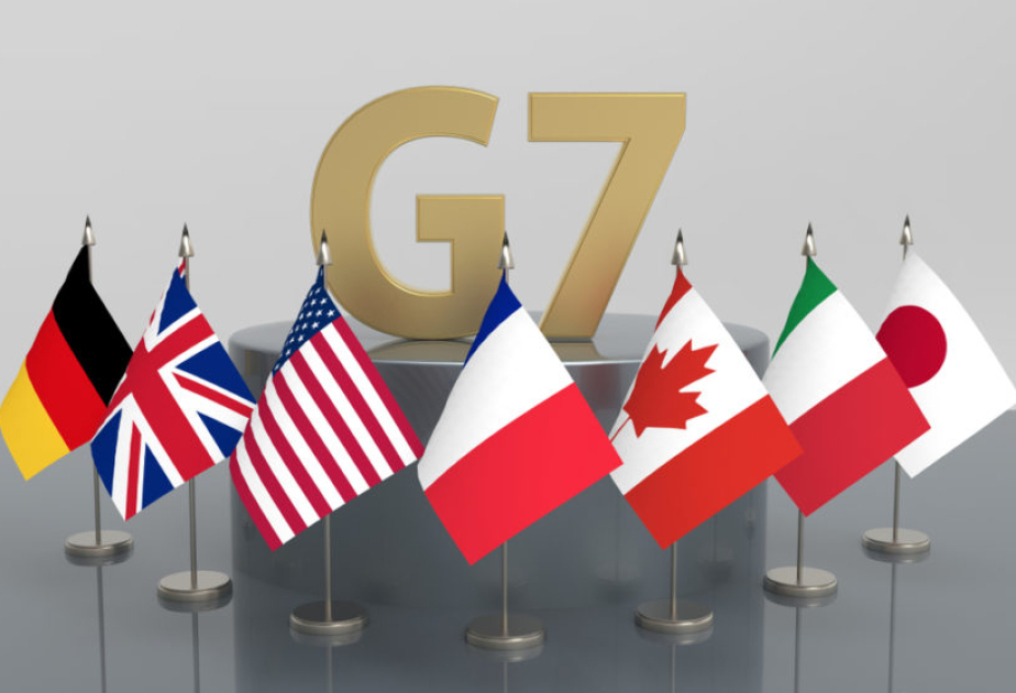 Les pays du G7 discutent des questions de sécurité au Moyen-Orient