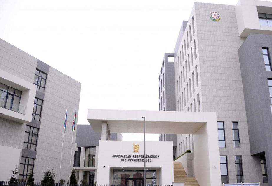 Baş Prokurorluq: “MediHall Hospital'”da 1 nəfərin ölməsi faktı ilə bağlı araşdırma aparılır