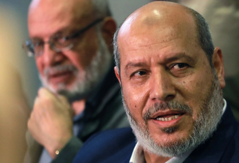 Media: HƏMAS-ın Qəzzadakı lideri Sülh Şurasının nümayəndəsi ilə danışıqlar aparıb