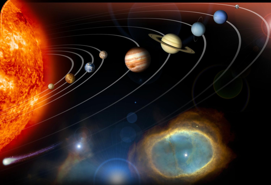 Astronomers puzzle over 'inside out' planetary system