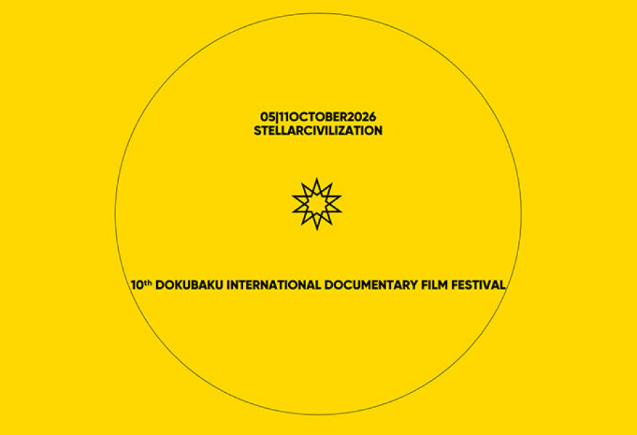 Onuncu “DokuBaku” beynəlxalq festivalı filmlərin qəbulunu elan edir