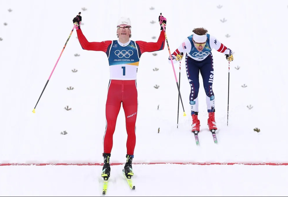Qış Olimpiya Oyunları: Norveç millisi cəzalandırılıb