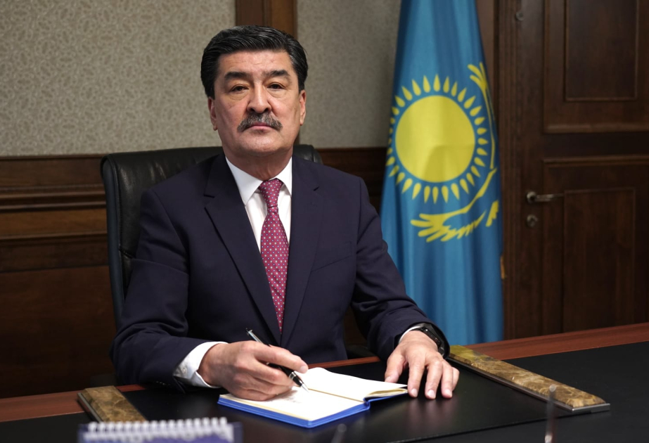 Yerlan Nısanbayev: Qazaxıstan və Azərbaycan ekoloji əməkdaşlığı genişləndirir