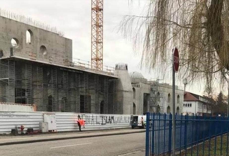 France : Une enquête a été ouverte concernant les menaces visant la mosquée Eyup Sultan de Strasbourg