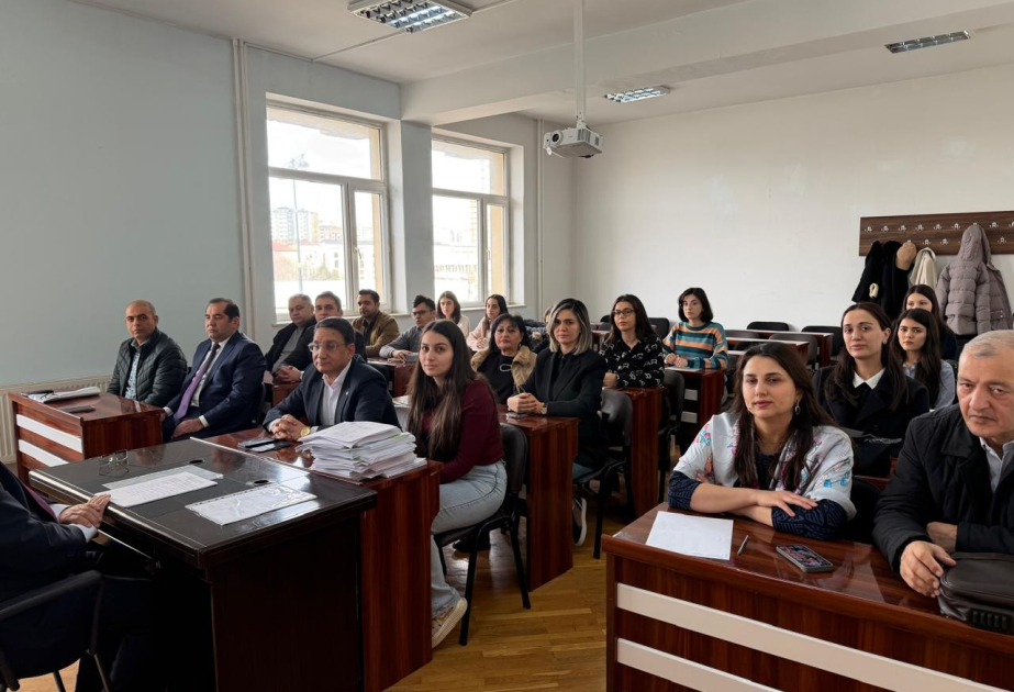 В БГУ обсуждены проблемы применения искусственного интеллекта в трудовом праве