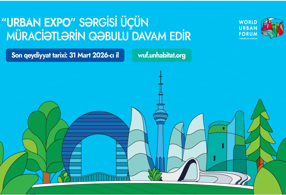 Continúa la recepción de solicitudes para participar en la exposición Urban Expo a celebrarse en el marco de WUF13