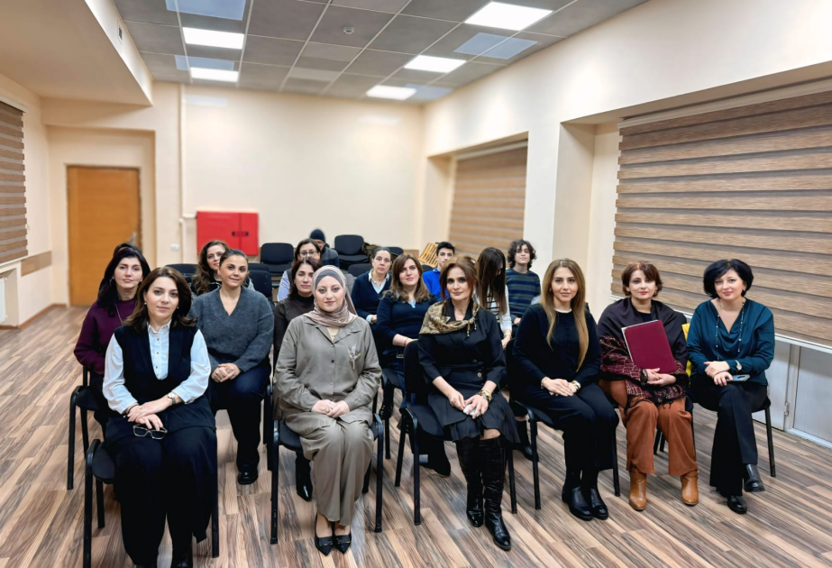 Musiqişünas Ləman Əsədova: Pedaqoji qiraət məktəb-studiyanın zəngin ənənələrinə söykənir