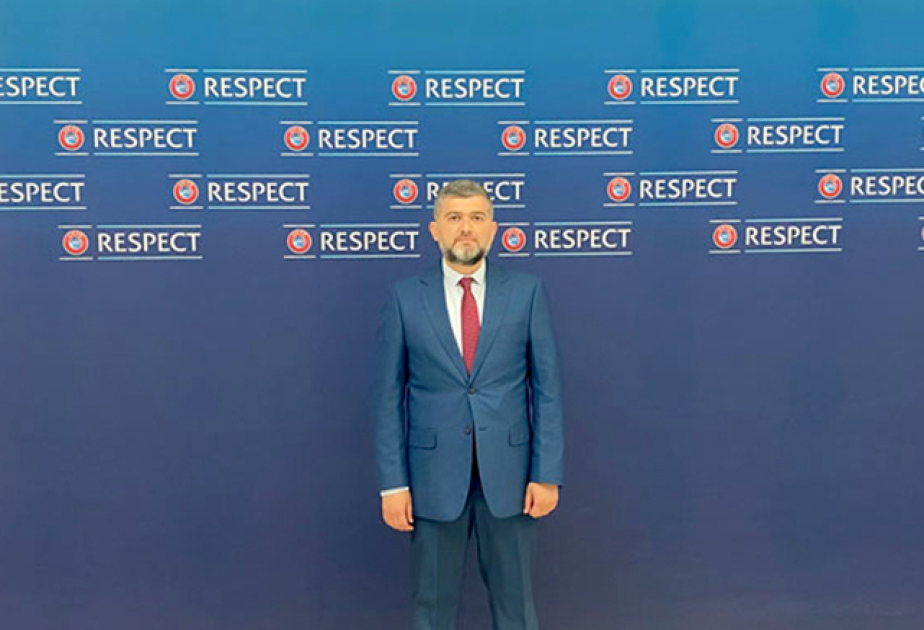 AFFA rəsmisi “Qalatasaray” – “Yuventus” oyununda