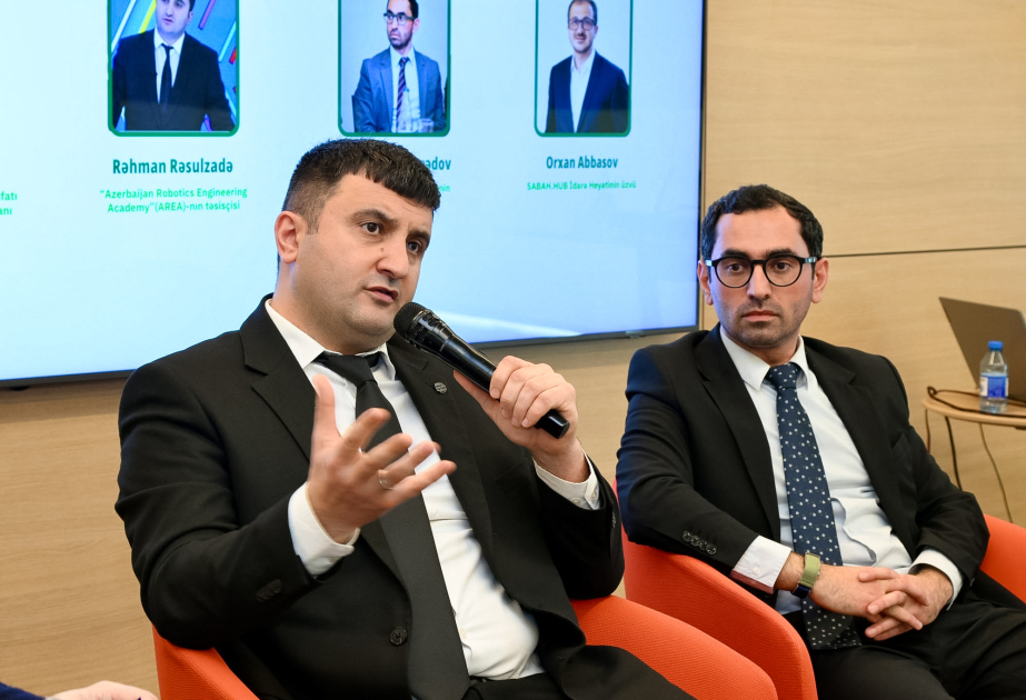 В Азербайджане впервые пройдет турнир World Robot Caspian Cup ВИДЕО