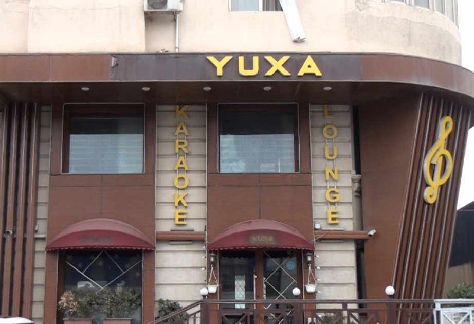Binəqədi rayonunda yanğın təhlükəli restoranın fəaliyyəti dayandırılıb VİDEO