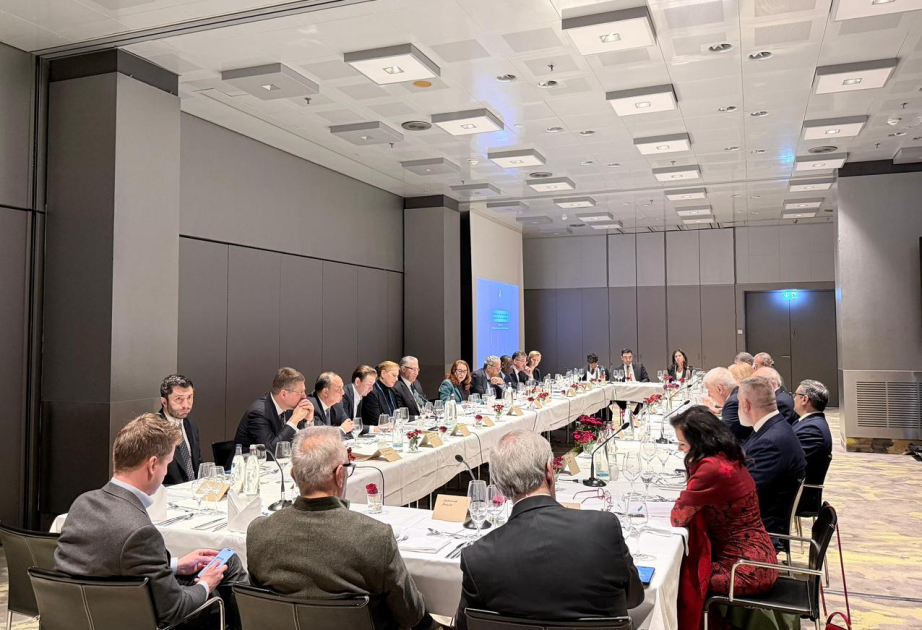 Hochrangige Veranstaltung am Rande der Münchner Sicherheitskonferenz