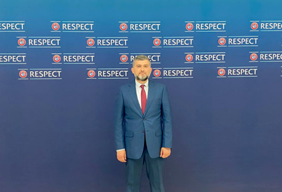 Представитель АФФА получил назначение на матч «Галатасарай» – «Ювентус»