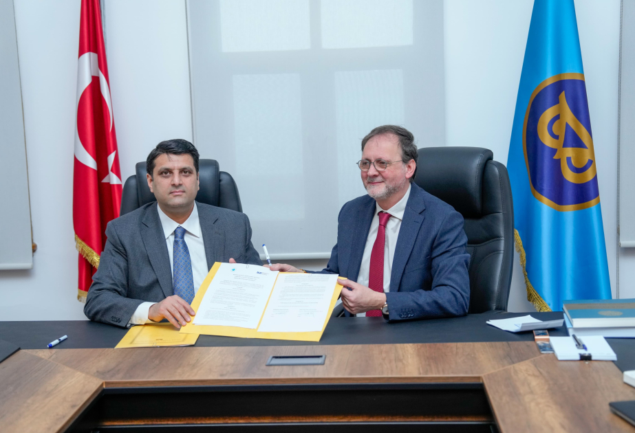Naxçıvan Dövlət Universiteti ilə Memar Sinan Gözəl Sənətlər Universiteti ikili diplom proqramına başlayırlar
