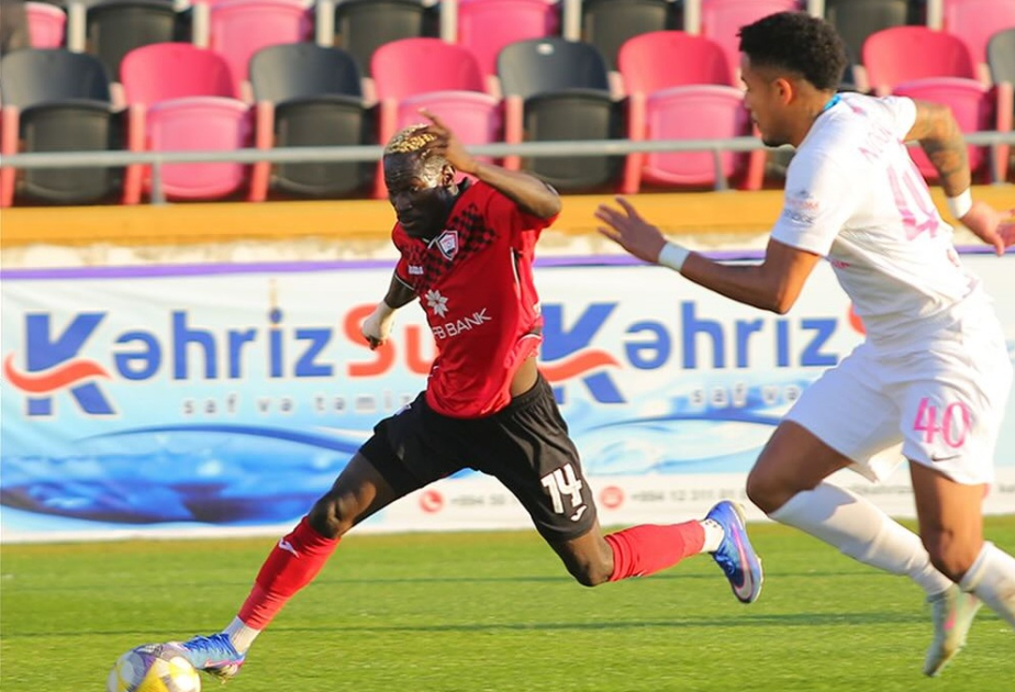 Premyer Liqa: “Sabah” səfərdə “Qəbələ”ni məğlub edib