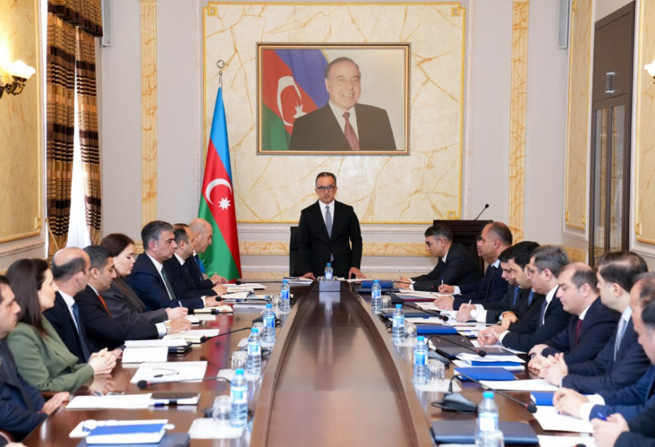 Ramin Məmmədov: Dövlət Komitəsinin 2026-cı il prioritetləri sırasında rəqəmsal transformasiya və süni intellekt həlləri yer alır