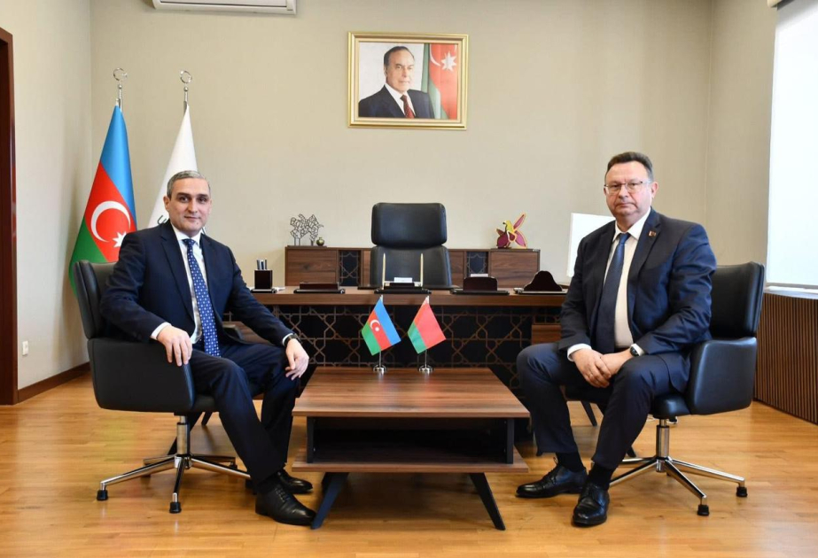 Qarabağ Universiteti ilə Belarusun ali məktəbləri arasında tərəfdaşlıq imkanları müzakirə edilib
