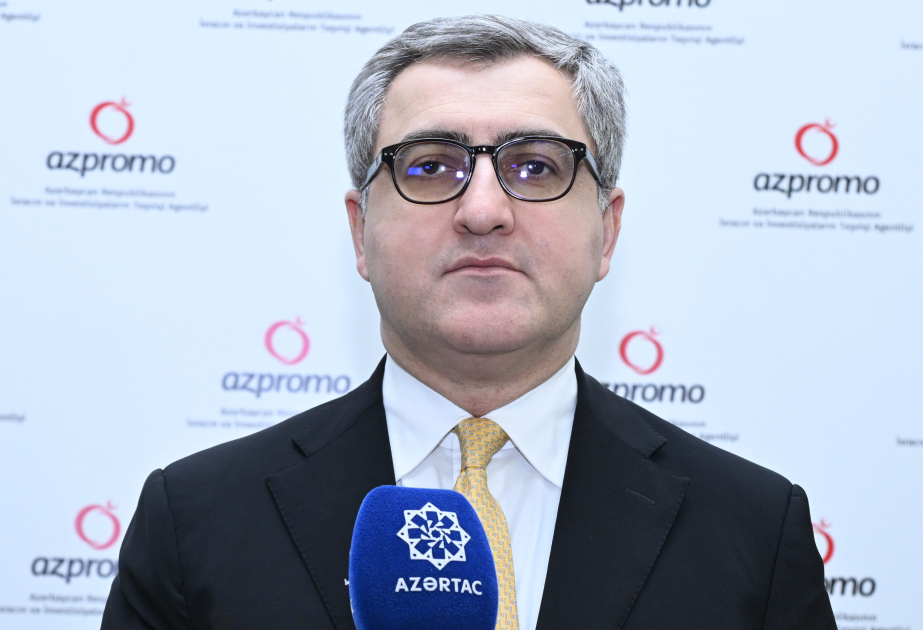 Yusif Abdullayev: Məqsədimiz yalnız ənənəvi bazarlara deyil, yeni xarici bazarlara çıxışı stimullaşdırmaqdır