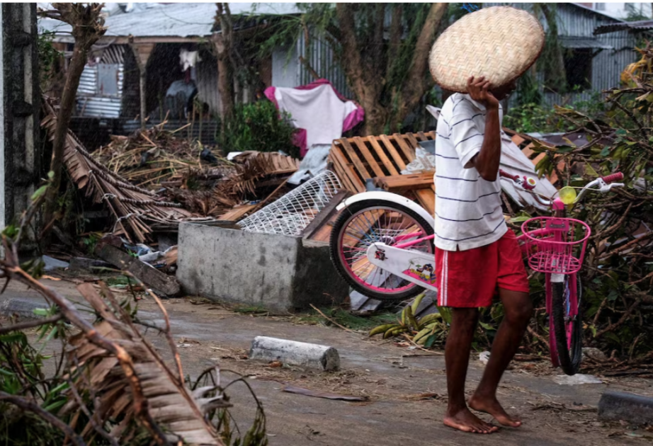 Les cyclones Fytia et Gezani laissent 400 000 personnes en situation d’urgence à Madagascar