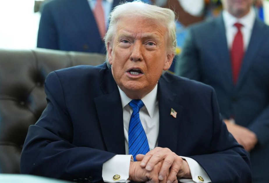 Donald Tramp Cenevrədə keçiriləcək ABŞ-İran danışıqlarında bilavasitə iştirak edəcəyini açıqlayıb