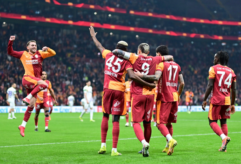 Çempionlar Liqasında pley-off mərhələsi başlayır: “Qalatasaray” “Yuventus”a qarşı