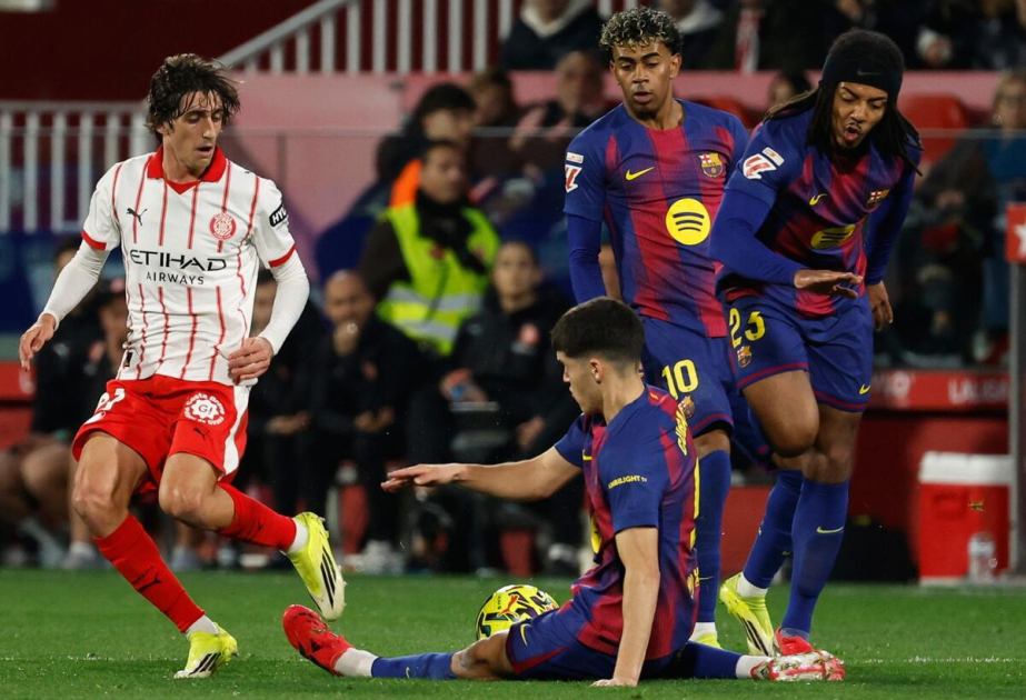 La Liga: Barca verliert Tabellenführung an Real