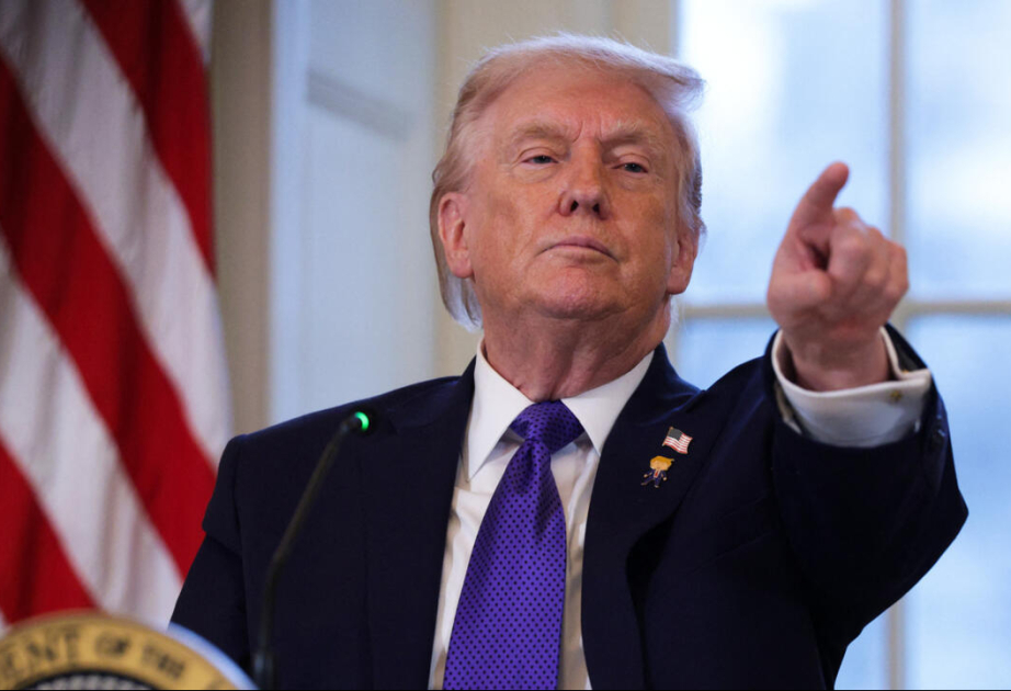 Donald Tramp Havananı ABŞ ilə razılığa gəlməyə çağırıb