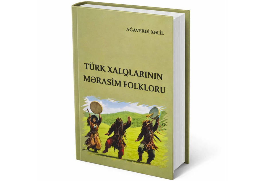 Folklor İnstitutunda türk xalqlarının mərasim folkloru araşdırılır