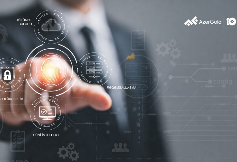 “AzerGold” launches new stage of digital transformation