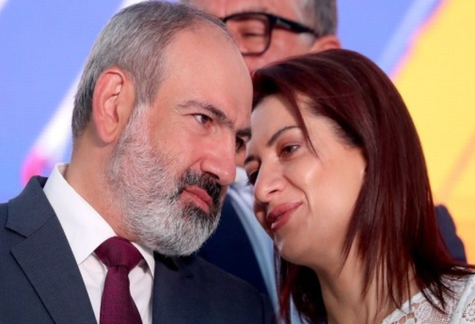 Гражданский брак Никола Пашиняна и Анны Акопян завершен