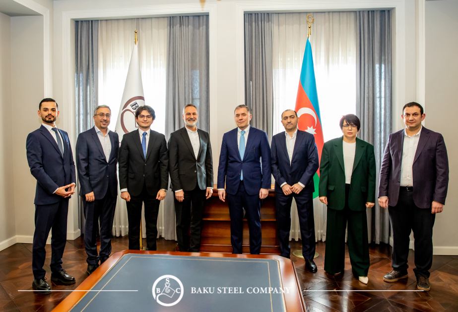 ®  Baku Steel Company успешно внедрила систему SAP S/4HANA