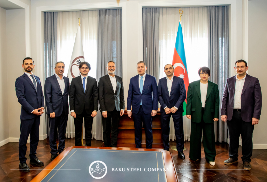 ®  “Baku Steel Company” SAP S/4HANA sistemini uğurla istifadəyə verdi