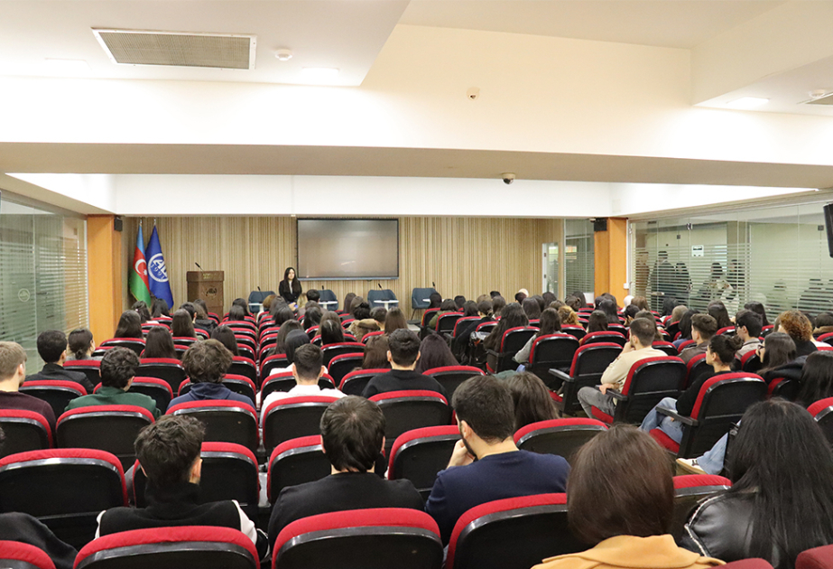 Azərbaycan Universitetinin sonuncu kurs tələbələrinin istehsalat təcrübəsi başlanıb